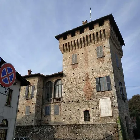La Maison Blanche Holiday home Somma Lombardo